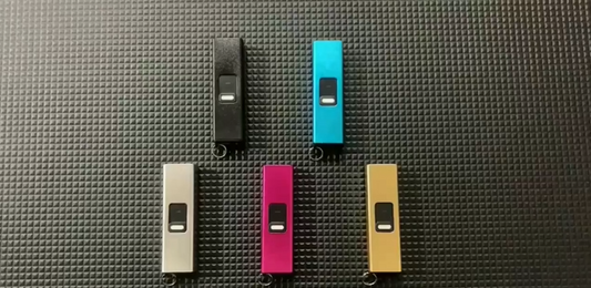 Mini USB-Style Stun Device